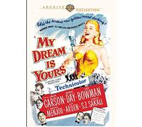 My Dream Is Yours [DVD]