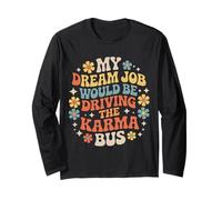 My Dream Job Would Be Driving The Karma Bus |- Manga Larga