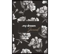 .my dream Journal: 100-page guided layout to explore subconscious patterns and recurring dreams | Record nightly dreams and emotions | 100-page guided ... gift for mindfulness and self-discovery