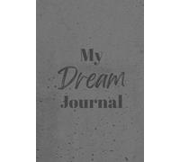 My Dream Journal