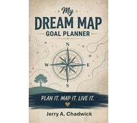 My Dream Map Goal Planner