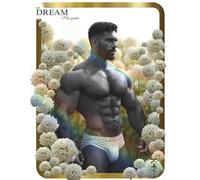 My dream men Garden bw (My dream Gardem bw)