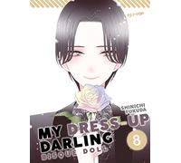 My dress up darling. Bisque doll. Ediz. deluxe. Con Illustration book (Vol. 8) (J-POP)