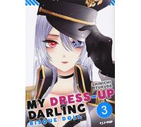 My dress up darling. Bisque doll (Vol. 3) (J-POP)