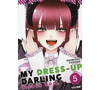 My dress up darling. Bisque doll (Vol. 5) (J-POP)