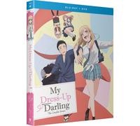 My Dress-Up Darling: The Complete Season - Blu-ray + (Blu-ray) (Importación USA)