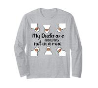 My Ducks Are Absolutely Not in a Row Don't Have My All Ducks Manga Larga