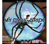 My Dying Bride - 34.788% Complete [Vinilo]