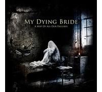 My Dying Bride - A Map Of All Our Failures [Vinilo]