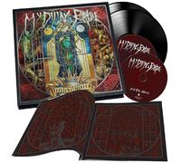 My Dying Bride Feel The Misery Box (2Cd+2X10) (CD)