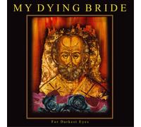 My Dying Bride For Darkest Eyes (CD) Album with DVD (Importación USA)