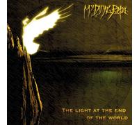 My Dying Bride The Light at the End of the World (CD) Album Digipak