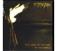 My Dying Bride The Light at the End of the World (CD) Album (Importación USA)