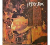 My Dying Bride 'The Thrash of Naked Limbs' EP Vinilo Negro - Nuevo