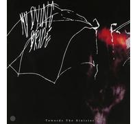 My Dying Bride – Towards the Sinister – CD – Estuche Jewel Case – Importación USA