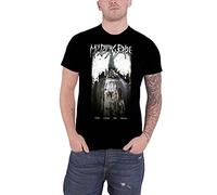 My Dying Bride Turn Loose The Swans Oficial de los hombres nuevo negro T Shirt
