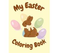 My Easter Coloring Book