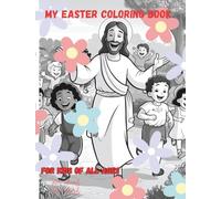 My Easter Coloring Book
