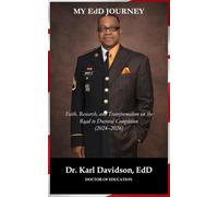 MY EdD JOURNEY - Doctor of Education