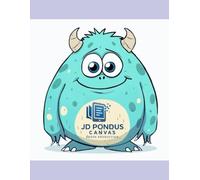 My Emotional Journal: Friendly Monsters (Coloring my emotions)