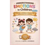 My Emotions: Stories and Guides to Help Children Understand Feelings: 5 Heartwarming Stories + Child-Led Emotional Explanations by Lia & Lino - For ... Guides & Printable Cards) (LE MIE EMOZIONI)