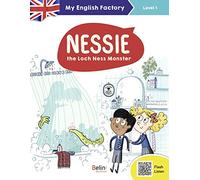 My English Factory - Nessie, The Loch Ness Monster (Level 1)
