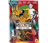 My Entire High School Sinking Into The Sea [DVD] [Reino Unido]