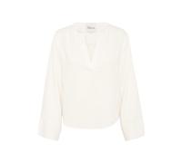 My Essential Wardrobe Blusa 'Dias' blanco S blanco