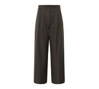 My Essential Wardrobe Pantalón plisado 'SpaceMW' gris moteado 34 gris moteado