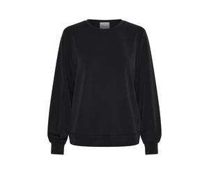 My Essential Wardrobe Sudadera negro M negro