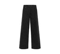 My Essential Wardrobe Vaquero 'Amber' negro 27x32 negro