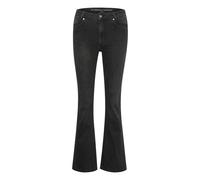 My Essential Wardrobe Vaquero 'The Dakota' negro denim 32x32 negro denim