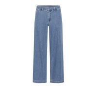 My Essential Wardrobe - Vaqueros Azules Holgados - Jeans - Mujer - Azul - M L32 -