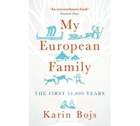 My European Family: The First 54,000 Years