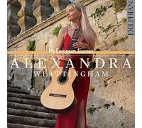 My European Journey / Alexandra Whittingham