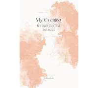 My Evening My Own Rhythm 365 Days: Colour orange