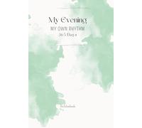 My Evening My Own Rhythm 365 Days: Colour turquoise