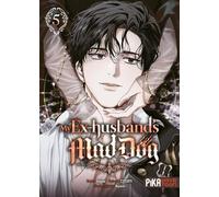 My Ex-husband's Mad Dog T05
