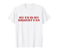 My Ex Is My Biggest Fan Y2k Aesthetic Camiseta