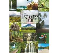 My Exchange Year - Costa Rica: Auslandsjahr Abschiedsbuch - Erinnerungsbuch und MUST HAVE für jeden Exchange Student, perfektes Geschenk, zum ... Ausfüllen (My Exchange Year - Abschiedsbuch)