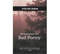 My experiments with bad poetry