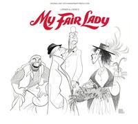 My Fair Lady 20th Anniversary Broadway Cast (CD) George Rose (Importación USA)