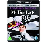 My Fair Lady (4K UHD Blu-ray)
