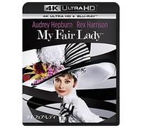 My Fair Lady 4K Ultra HD + Blu-Ray (4K Ultra HD + Blu-ray)