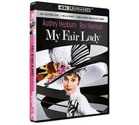 My Fair Lady (4k Ultra-HD+ Blu-ray + Blu-ray Extras)