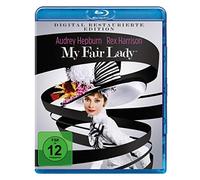 My Fair Lady - 50th Anniversary Edition - Remastered [Alemania] [Blu-ray]