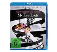 My Fair Lady - 50th Anniversary Edition / Remastered (Blu-ray)