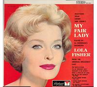 My Fair Lady - Al Goodman and his Orchestra. VINYL 12" LP