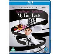 My Fair Lady – Blu-ray – Edición Reino Unido