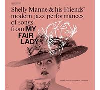 Shelly Manne & His Friends My Fair Lady (Vinyl) 12" Album (Importación USA)
